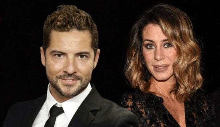 David Bisbal interpone una demanda contra su ex, Elena Tablada
