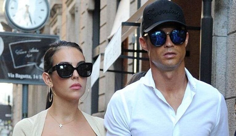 Georgina Rodríguez se sincera tras la muerte de su padre