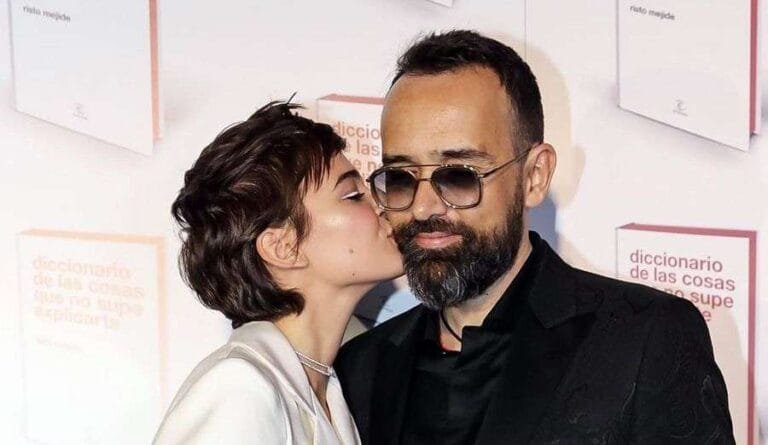 Risto Mejide y Laura Escanes esperan su primer hijo en común