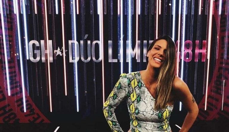 Laura Matamoros confirma que tiene una nueva relación y sabemos quién es