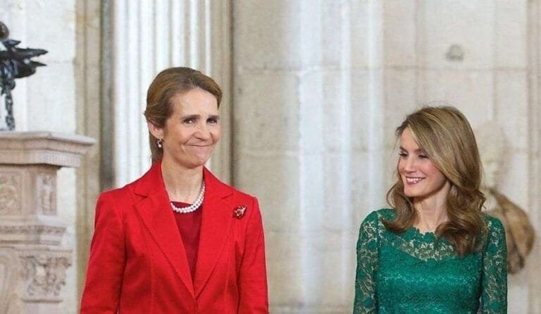 El fuerte encontronazo entre la infanta Elena y la Reina Letizia en Zarzuela