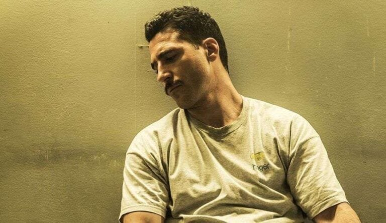 Primeras imágenes de Miguel Ángel Silvestre como Pablo Ibar ‘En el corredor de la muerte’