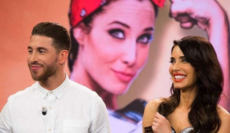 Pilar Rubio y Sergio Ramos desvelan la fecha y el lugar de su boda