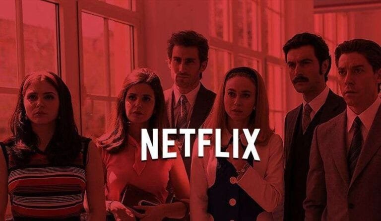 Los motivos por los que ‘Vevet Colección’ no se puede ver en Netflix