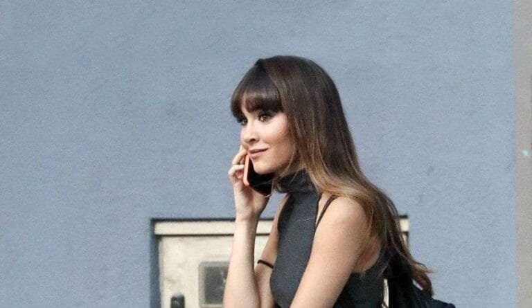 Aitana le compra una casa a Blanca Suárez por casi medio millón de euros
