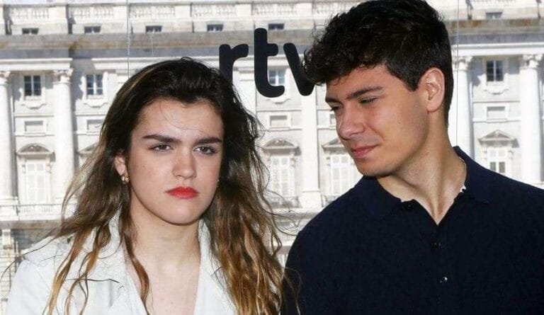 El desplante de Amaia Romero a sus fans para no coincidir con Alfred