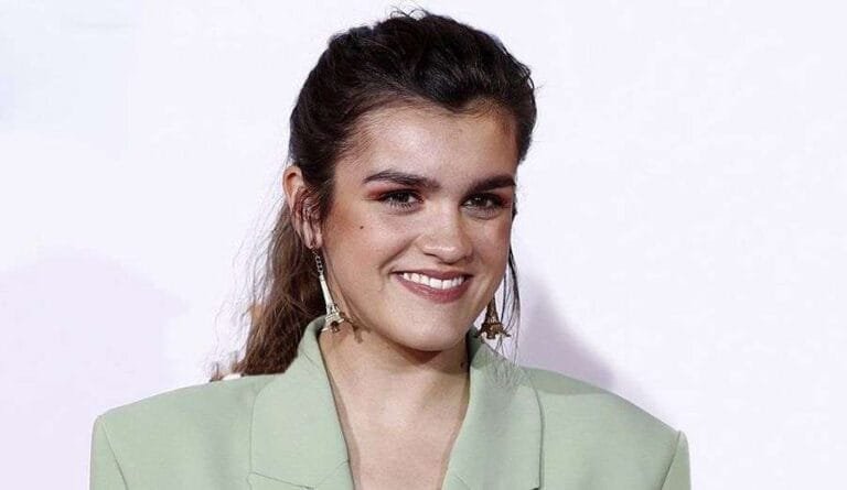 Amaia Romero cuenta si está evitando encontrarse con Alfred