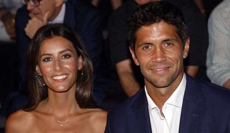 Ana Boyer y Fernando Verdasco ya han sido padres