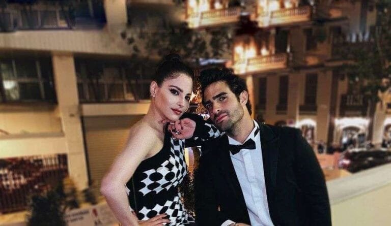 Andrea Duro y Juan Betancourt confirman su relación