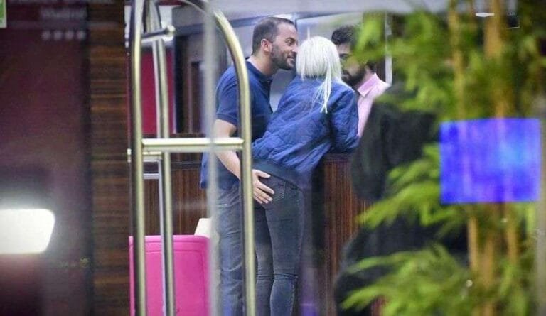 Las fotos que demuestran que Ylenia Padilla y Antonio Tejado son algo más que amigos