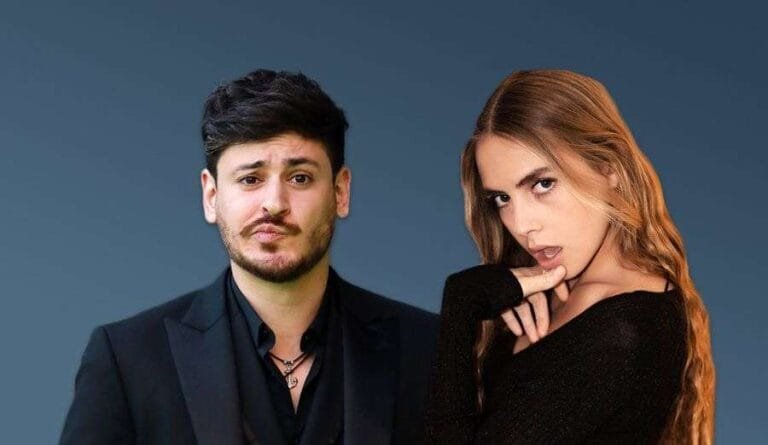 Cepeda pillado besándose con su nueva novia, Paula Gureta