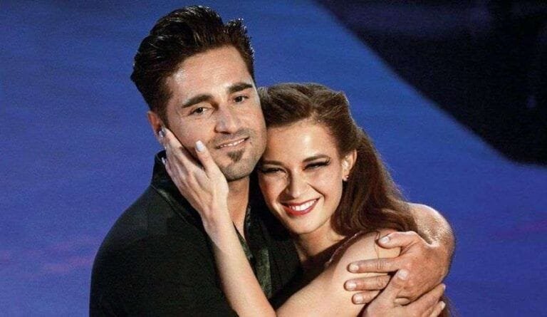 Las imágenes de la reconciliación de David Bustamante y Yana Olina