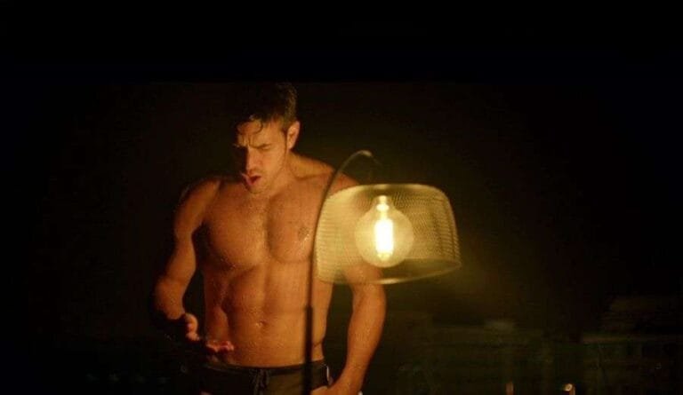 Primer tráiler de ‘Instinto’ con Mario Casas, el thriller erótico de Movistar+