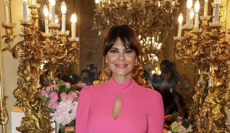 María José Suárez, detenida en el aeropuerto de Madrid por supuestas deudas fiscales