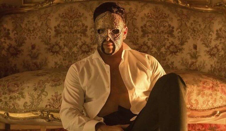 Primeras imágenes de ‘Instinto’ con Mario Casas