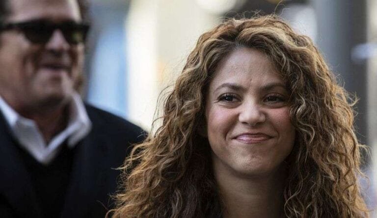 Shakira declara en los juzgados de Madrid acusada de plagio