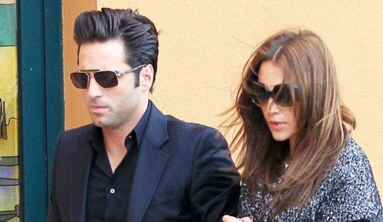 Paula Echevarría y David Bustamente lloran la pérdida de su mejor amigo