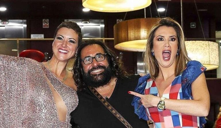 El fiestón de María Jesús Ruiz y los concursantes de ‘GH DÚO’ tras la final