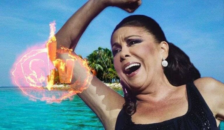 Isabel Pantoja, concursante de ‘Supervivientes 2019’