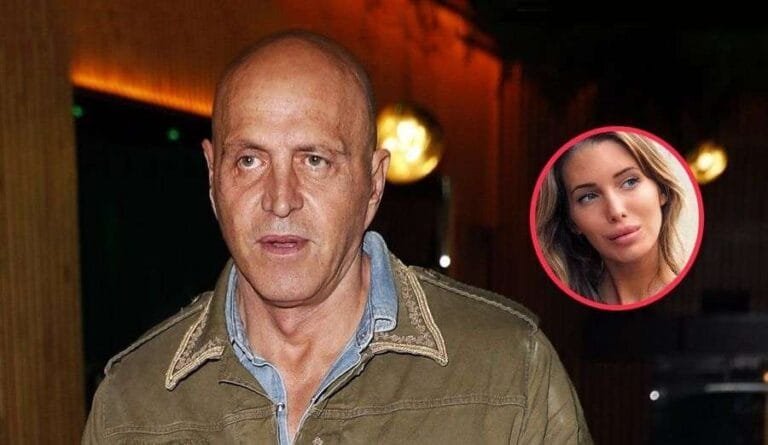 Kiko Matamoros pillado tonteando con una joven modelo de 21 años