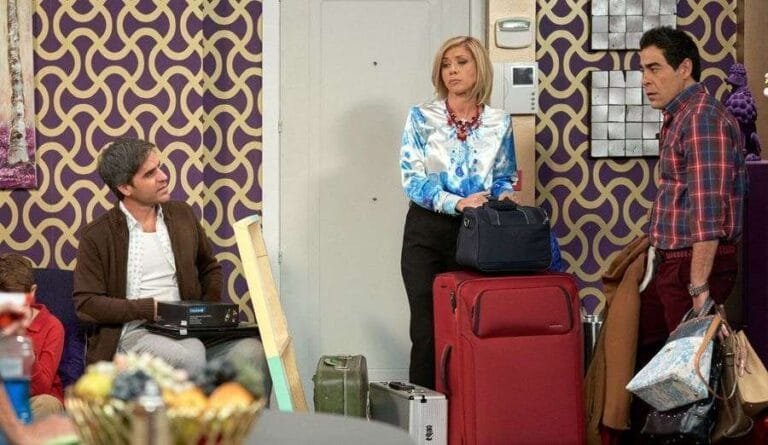 Imágenes del primer capítulo de la 11ª temporada de 'La que se avecina'