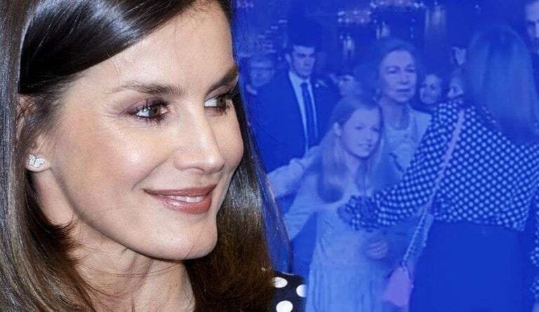 La provocación de la Reina Letizia a Doña Sofía justo un año después de su polémica