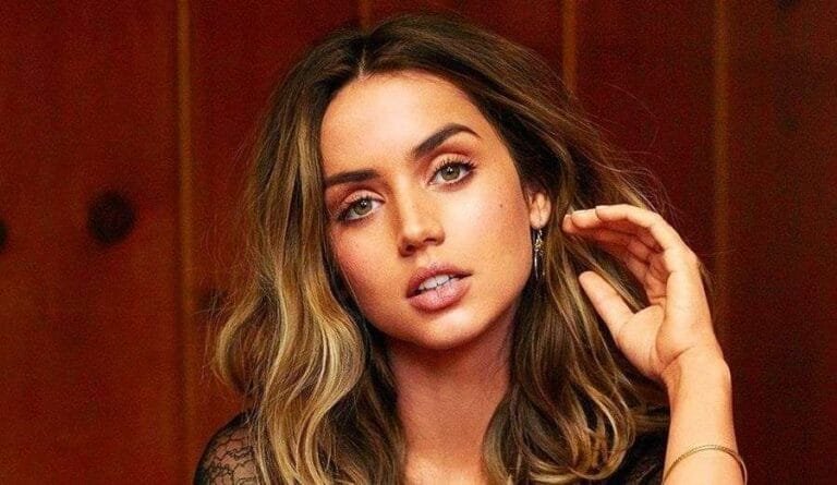 Los looks más sexys de Ana de Armas que la confirman como una ‘chica Bond’