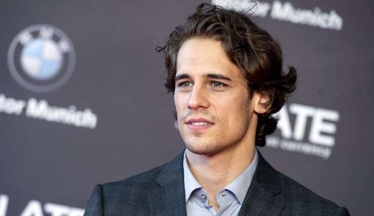 Martiño Rivas se convierte en padre de su primera hija