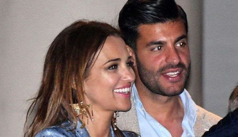 Paula Echevarría desvela el nombre y el sexo de su bebé