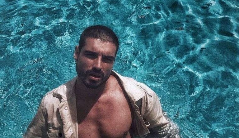 El modelo Fabio Colloricchio completa el casting de ‘Supervivientes 2019, que ya han puesto rumbo a Honduras