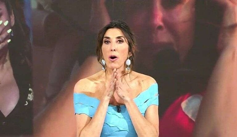 Paz Padilla abandona el plató de 'Sálvame' tras un monumental enfado con dos colaboradas