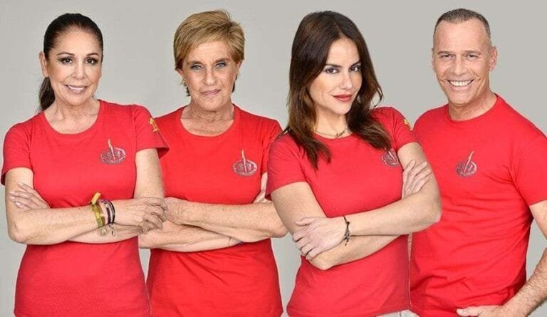 Fotos oficiales de los concursantes de 'Supervivientes 2019'