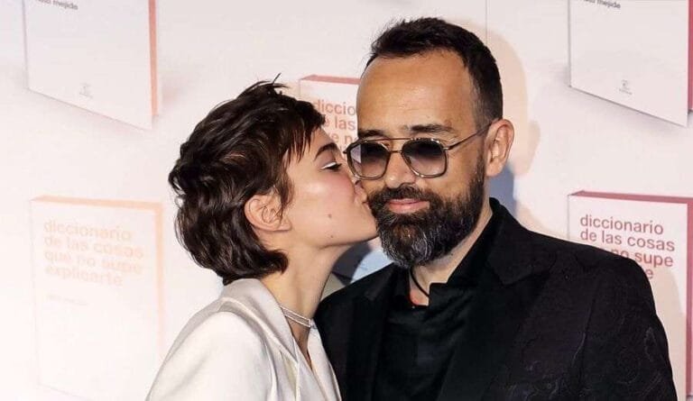 Conocemos el nombre y el sexo del bebé que esperan Risto Mejide y Laura Escanes