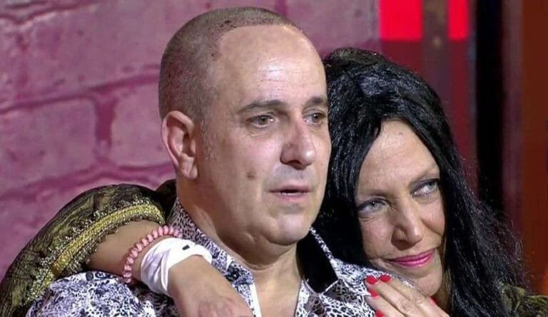 Víctor Sandoval, ganador de la primera edición de ‘Sálvame Okupa’