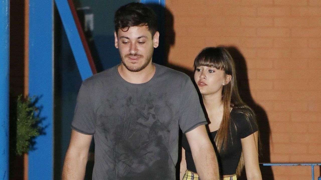 El último encontronazo de Aitana y Cepeda tras su ruptura