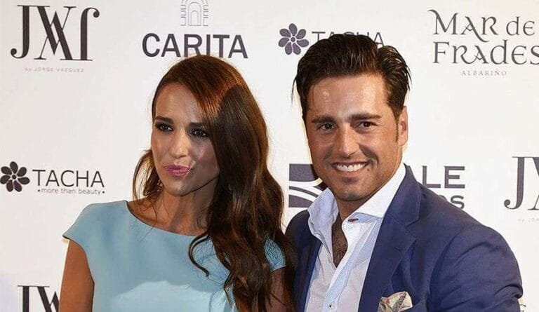 David Bustamante se transforma en mujer y es clavado a Paula Echevarría