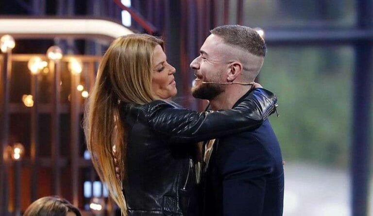 Makoke y Tony Spina confirman su relación: «No me sentía tan amada con Kiko»