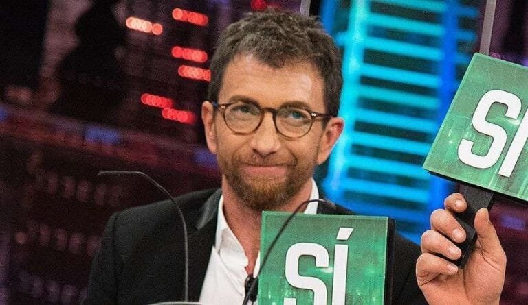 Pablo Motos confiesa que tuvo un idilio con su profesora de lengua