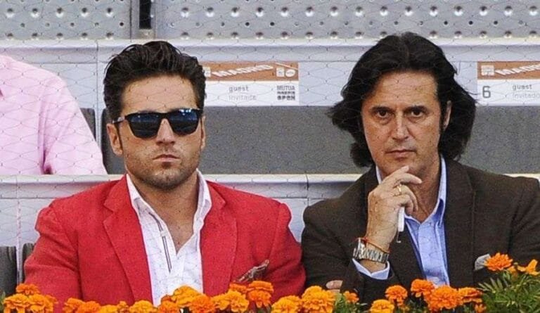 Poty revela el verdadero motivo de su ruptura con David Bustamante