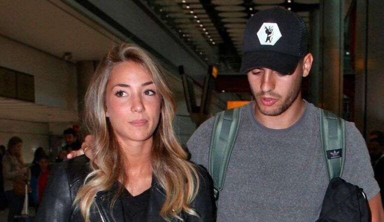 Alice Campello habla del robo a punta de pistola en la casa de Álvaro Morata