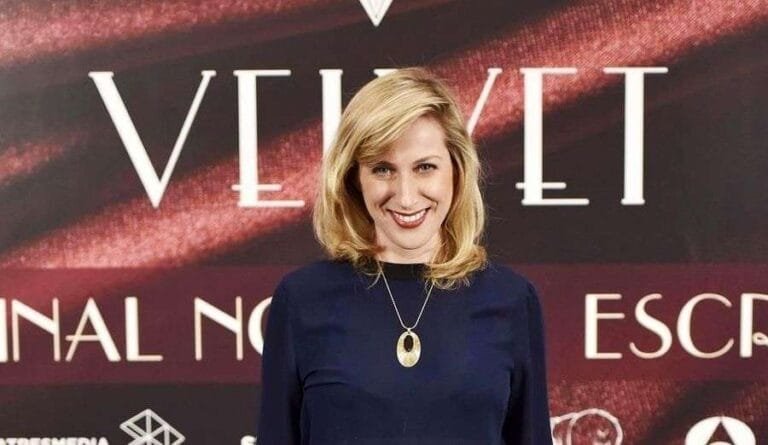 Cecilia Freire regresa a 'Velvet' para su capítulo especial de despedida