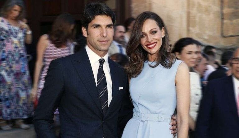 Eva González y Cayetano Rivera bautizan a su hijo rodeados de invitados famosos