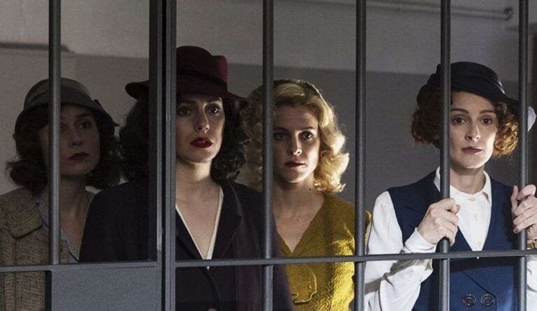 La cuarta temporada de 'Las Chicas del Cable' llegará a Netflix el próximo 9 de agosto