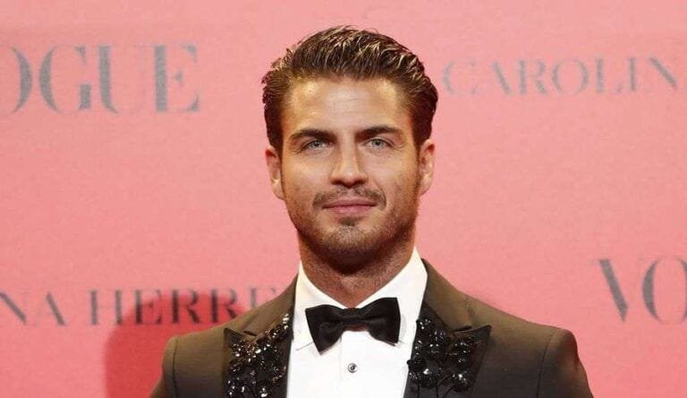 Maxi Iglesias vuelve a 'Velvet Colección' para su gran final