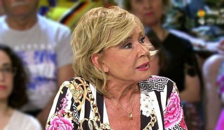 Mila Ximénez explota contra Belén Esteban: "Desconfía de mí"