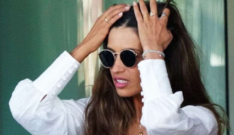 El motivo de la mala relación de Sara Carbonero con su padre