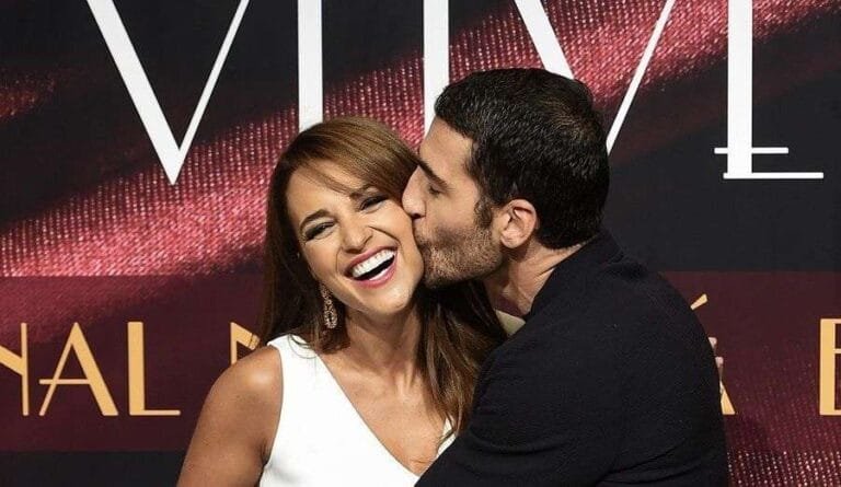 Paula Echevarría y Miguel Ángel Silvestre vuelven a 'Velvet' para su final definitivo