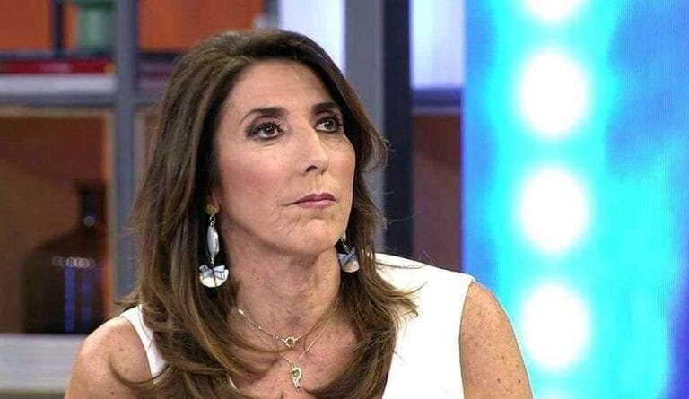 Paz Padilla habla sobre 'Sálvame': "Me arrepiento de algunas cosas que he hecho"