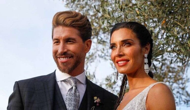 Las grandes ausencias en la boda de Sergio Ramos y Pilar Rubio