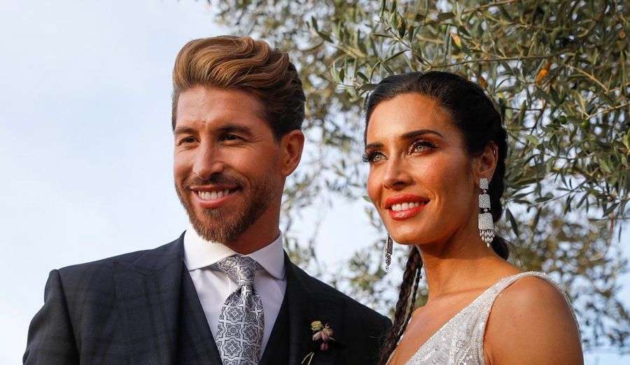 Las grandes ausencias en la boda de Sergio Ramos y Pilar Rubio